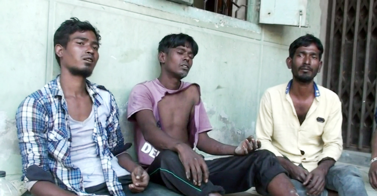 নাটোরে নির্বাচনী প্রচারণায় হামলা, মেয়র প্রার্থীসহ আহত ১০