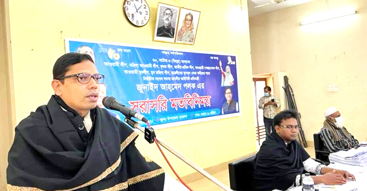 দেশে কোনো পরিবার গৃহহীন থাকবে না: পলক