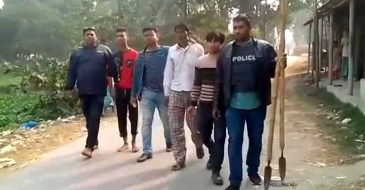 নাটোরে জমি নিয়ে সংঘর্ষে একজন নিহত, আহত ১৫