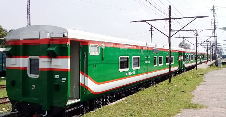 এখন থেকে নাটোরে থামবে পঞ্চগড় ও কুড়িগ্রাম এক্সপ্রেস ট্রেন