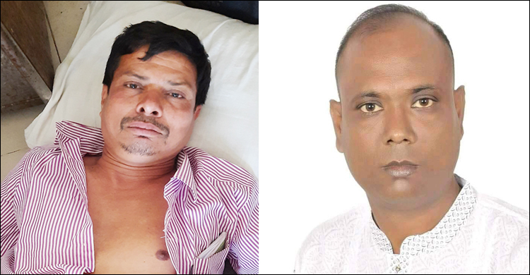 প্রণোদনার তালিকায় নাম না থাকায় এলএসপিকে পেটালেন আ.লীগ নেতা