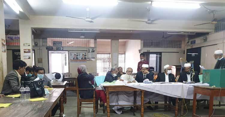 নাটোর আইনজীবী সমিতির নির্বাচনে বিএনপিপন্থীদের নিরঙ্কুশ বিজয়
