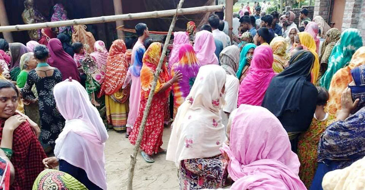 নাটোরে বৃদ্ধ দম্পতির রক্তাক্ত মরদেহ উদ্ধার