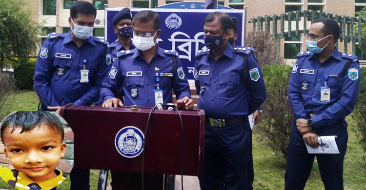 মামার ওপর প্রতিশোধ নিতেই খুন করা হয় শিশু মহিবুল্লাহকে