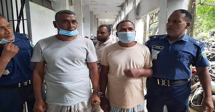 নাটোরে ২ মাদক কারবারির যাবজ্জীবন