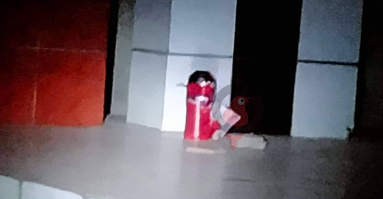 নাটোরে শহীদ মিনারে বোমাসদৃশ বস্তু: ঘিরে রেখেছে র‌্যাব-পুলিশ