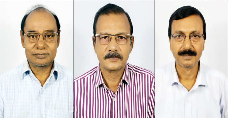 মৃত্যুর আগে স্বীকৃতি চান বঙ্গবন্ধু হত্যার প্রতিবাদকারী তিন বন্ধু