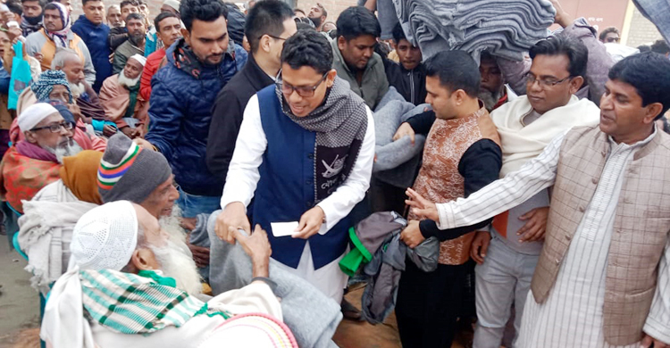 আমৃত্যু চলনবিলের মানুষের কল্যাণে কাজ করতে চাই: পলক