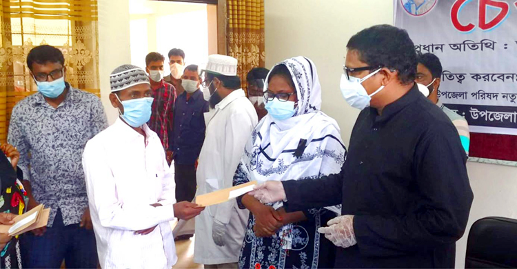 প্রত্যেকটি দুর্যোগে সরকার জনগণের পাশে আছে : পলক