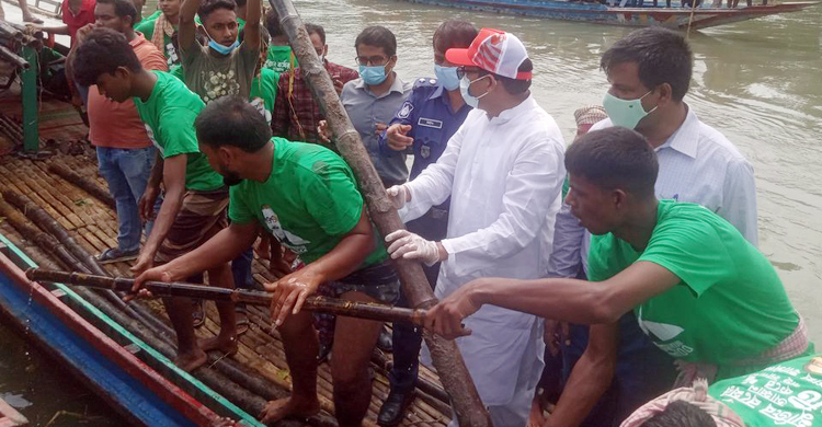 একটি মানুষও না খেয়ে থাকবে না ইনশাআল্লাহ : পলক