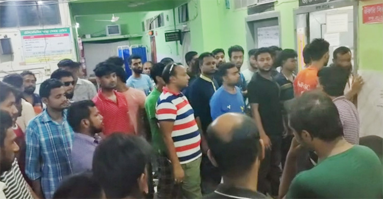 নাটোরে দুপক্ষের সংঘর্ষে আওয়ামী লীগ নেতা নিহত