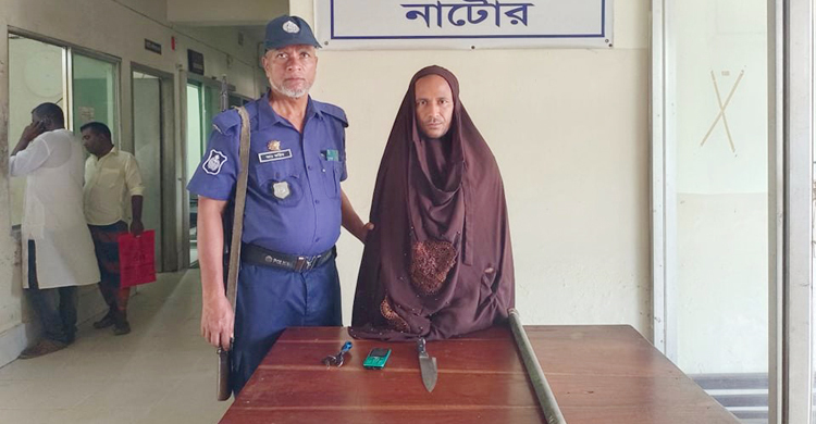 বোরকা পরে নারী সেজে ছিনতাই করতেন মামুন