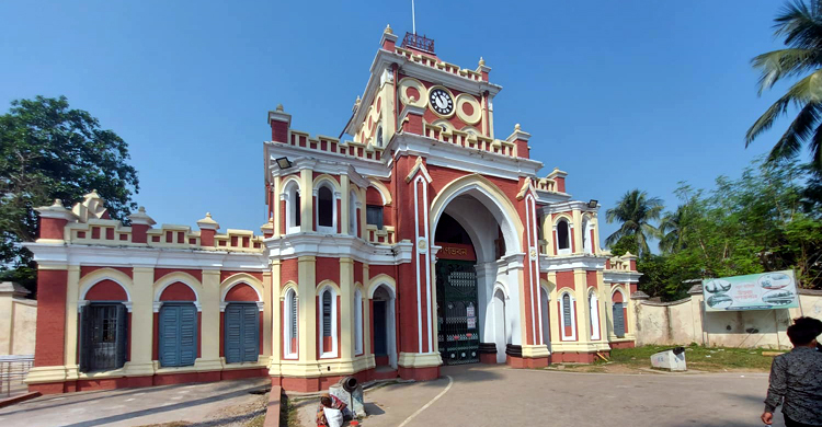 খুলে দেয়া হলো উত্তরা গণভবন