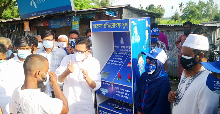 প্রধানমন্ত্রীর উপহারের ঘরে দুর্নীতি বরদাশত করা হবে না : পলক