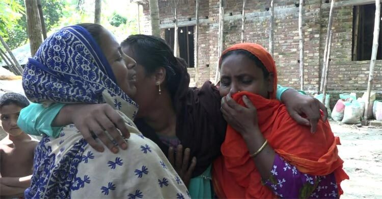 পাওনা টাকা নিয়ে বিরোধের জেরে যুবককে কুপিয়ে হত্যা