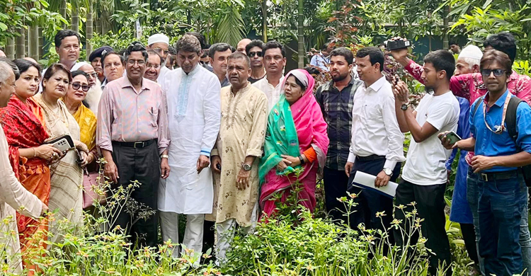 আন্দোলনের নামে তাণ্ডব হলে রাজনৈতিকভাবে মোকাবিলা: কৃষিমন্ত্রী