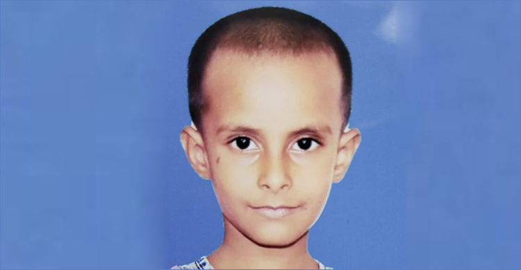 ধানক্ষেতে মিললো নিখোঁজ শিশুর মরদেহ