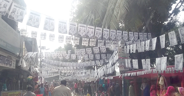 সিংড়া পৌর নির্বাচন : উৎসবমুখর ভোটের অপেক্ষা