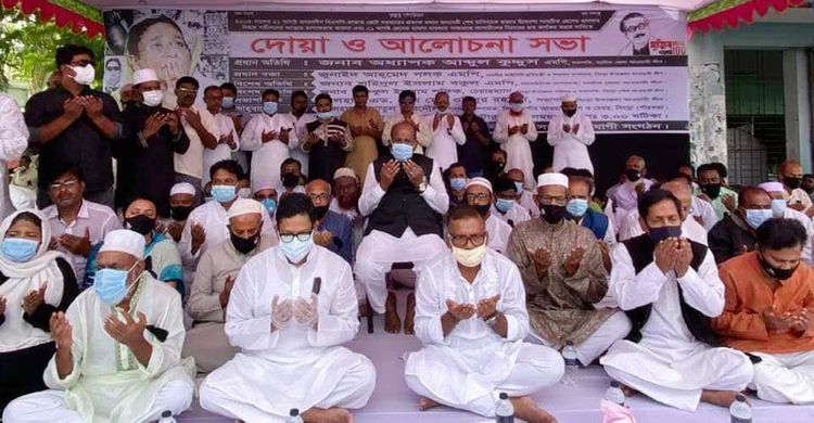 প্রধানমন্ত্রীর বিরুদ্ধে ষড়যন্ত্র থেমে নেই : পলক