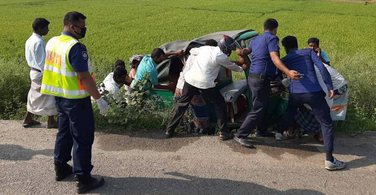 ঈদের জন্য নতুন কাপড় কিনতে গিয়ে প্রাণ গেল ব্যবসায়ীর