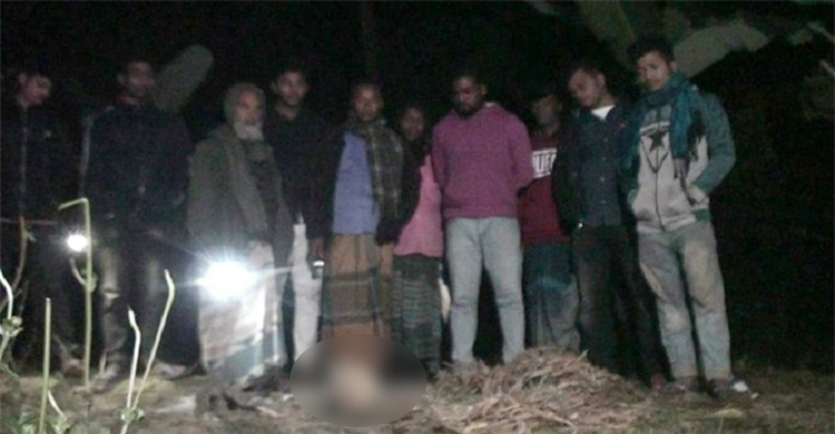 নাটোরে নির্মাণাধীন বাড়ি থেকে কঙ্কাল উদ্ধার