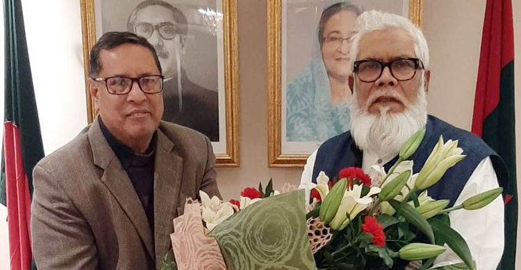 নবাবগঞ্জ উপজেলা আ.লীগের আহ্বায়ক কিসমত