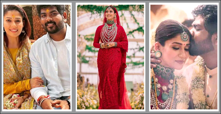 বিয়ের পরই বিপাকে নয়নতারা