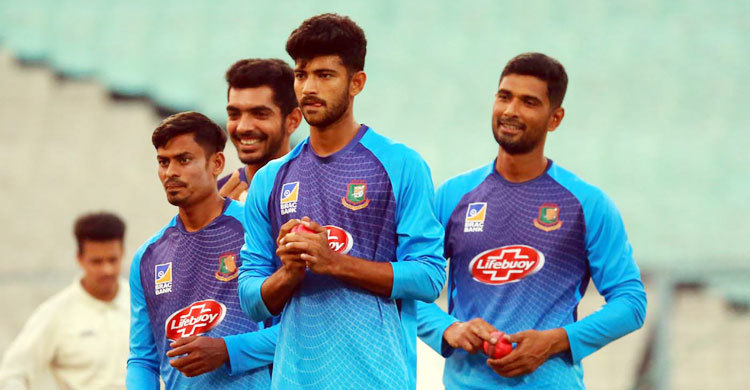 টাইগার একাদশে জোড়া পরিবর্তন