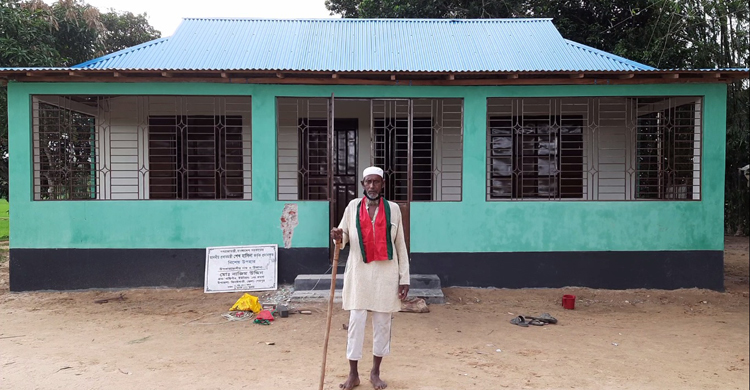 নাজিম উদ্দিনের শেষ ইচ্ছা ‘শেখের বেটিরে একবার দেখার’