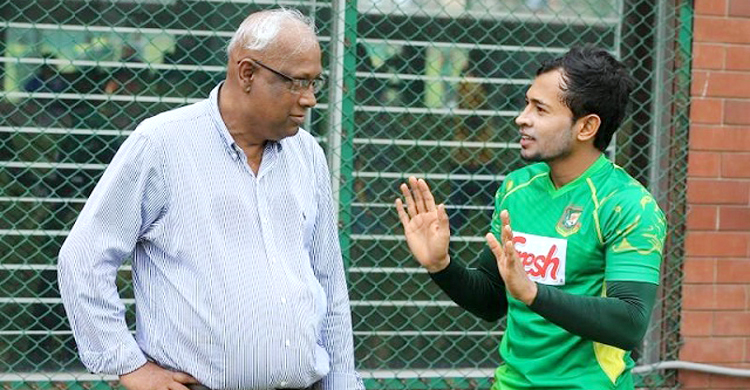 মুশফিক-লিটনদের আরও সম্মান দিতে বললেন ফাহিম