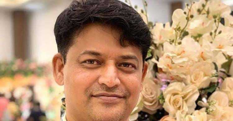 কচুয়া পৌরসভার প্যানেল মেয়র নজরুলের মৃত্যু