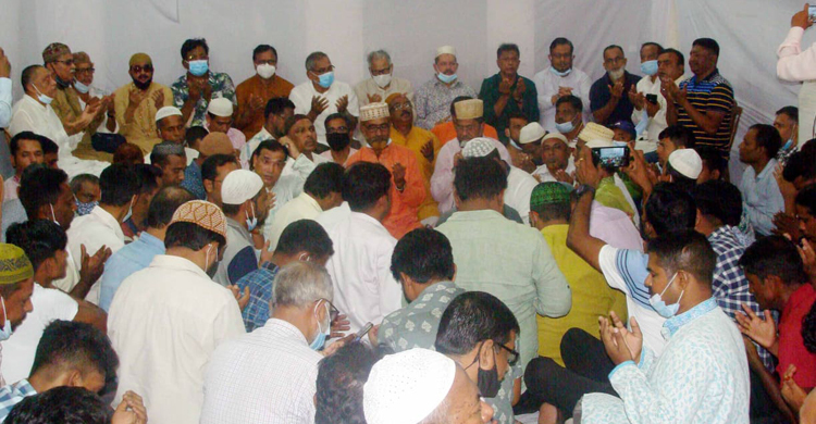 মন্ত্রী-এমপিরা সংবিধান অমান্য করলে বিচার হওয়া দরকার: নজরুল