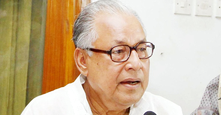 খালেদাকে বিদেশে চিকিৎসার সুযোগ না দেয়া অমানবিক : নজরুল