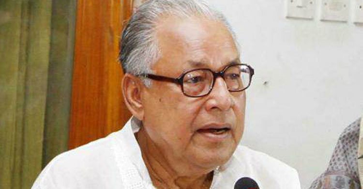 বিএনপি নেতা নজরুল ইসলাম খান হাসপাতালে