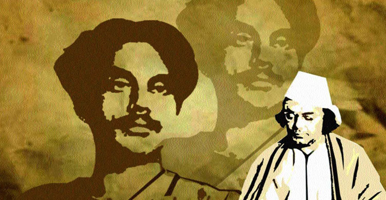 জাতীয় কবির ৪৫তম মৃত্যুবার্ষিকী আজ