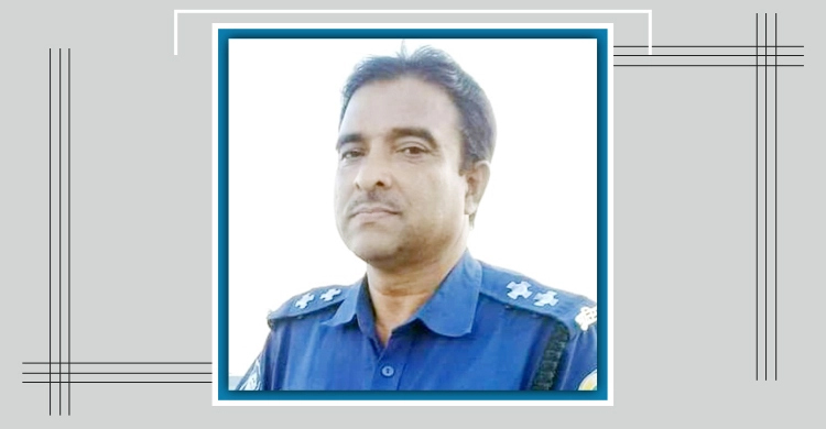 OC killed as bus runs over motorcycle in Barishal