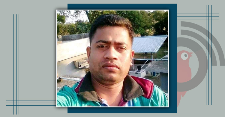 বজ্রপাতে প্রাণ গেল বিজিবি সদস্যের