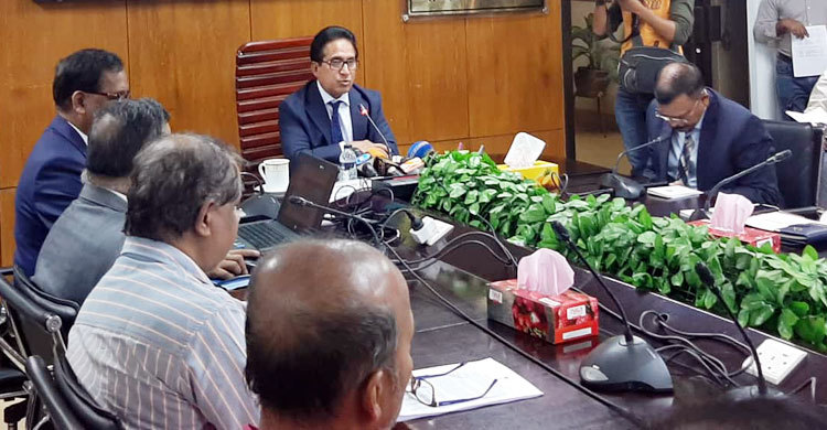 ক্যাসিনো অভিযানে গুরুত্বপূর্ণ তথ্য পেয়েছি : এনবিআর চেয়ারম্যান