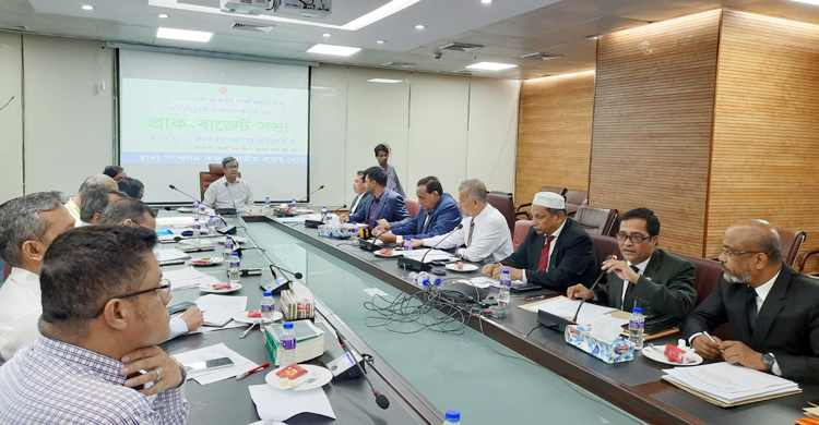 কর আদায় ব্যবস্থা সহজ করতে চায় এনবিআর