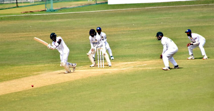৭ উইকেটের অনায়াস জয়ে জাতীয় লিগ শুরু ঢাকার