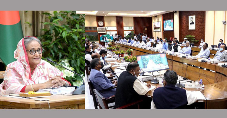 NEC approves Tk 2,46,066cr ADP for FY23