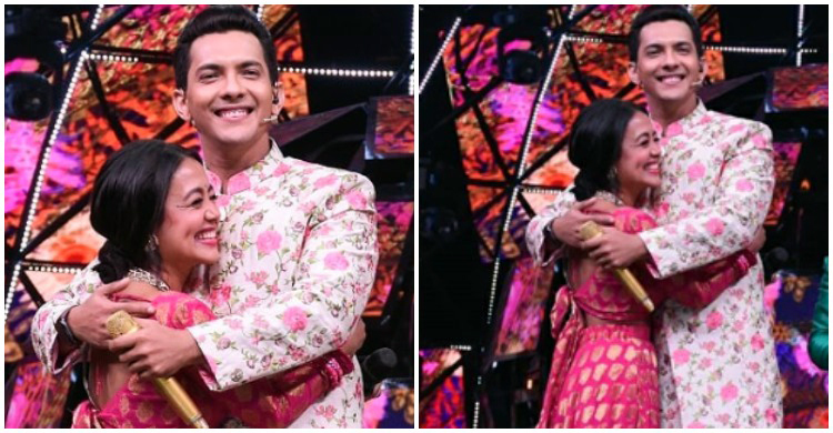 আদিত্য ও নেহা কক্করকে বিয়ের শুভেচ্ছা