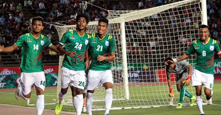 নেপালের বিপক্ষে জয়ে ফেরার প্রত্যাশা