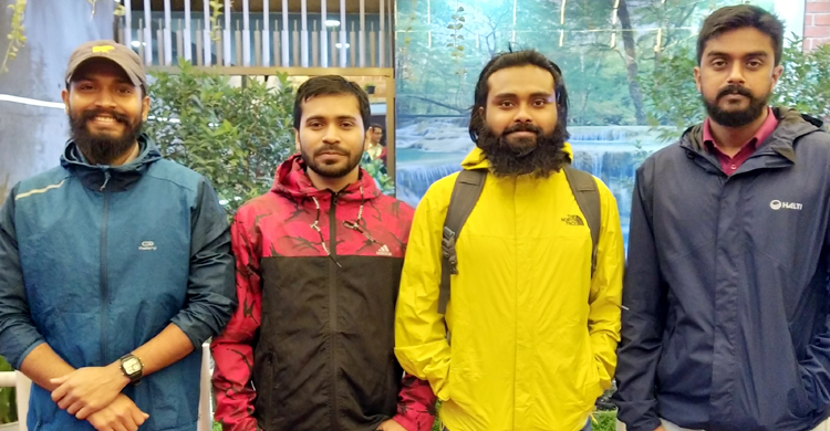 হিমালয়ের চুলু-ফারইস্ট পর্বতে যাচ্ছে ৪ বাংলাদেশি