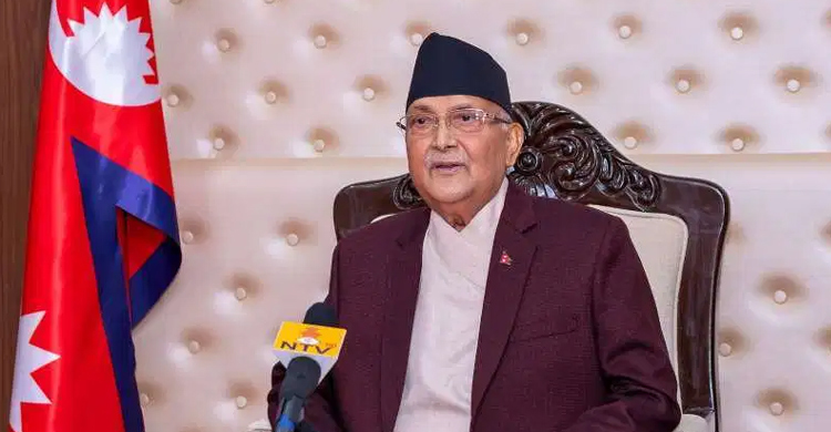 ভারত নয় রামের জন্মভূমি কাঠমান্ডু: নেপালের প্রধানমন্ত্রী