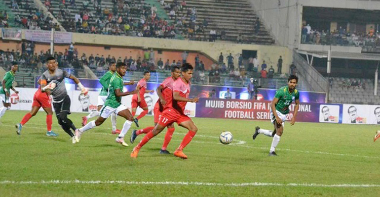 বাংলাদেশ ম্যাচের পরই করোনা ধরা পড়লো নেপাল ম্যানেজারের