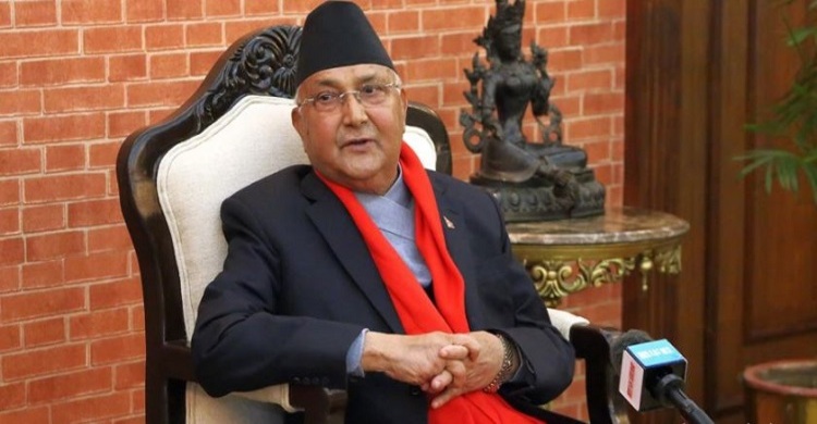 Nepal PM's advisers test positive for Covid-19