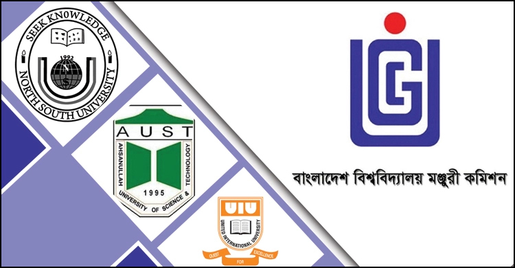 অক্টোবরের শুরুতে খুলছে বেসরকারি বিশ্ববিদ্যালয়
