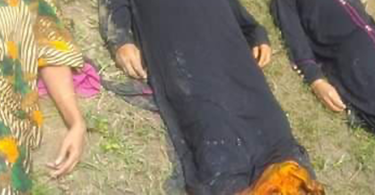 নেত্রকোনায় গুমাই নদীতে ট্রলারডুবি, ১০ জনের মরদেহ উদ্ধার