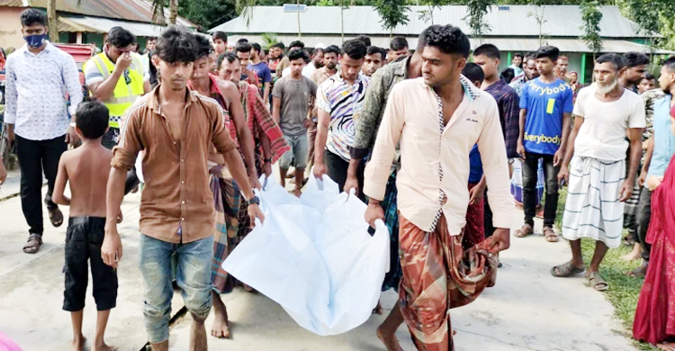 নেত্রকোনায় পুকুর থেকে তরুণের মরদেহ উদ্ধার